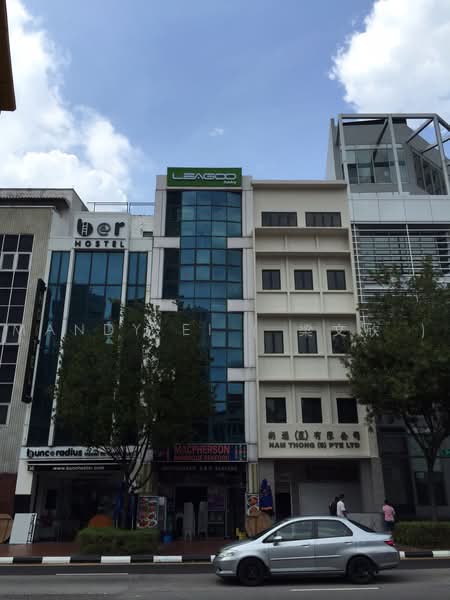 34 South Bridge Road, Leagoo Building, Singapore 058668, South Bridge Road, 958 sqft, Shop / Shophouse For Rent, by Mandy Ei ( 梁文欣 ), 500235691 - Exterior - CommercialGuru.com.sg