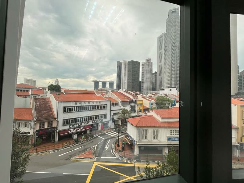 34 South Bridge Road, Leagoo Building, Singapore 058668, South Bridge Road, 958 sqft, Shop / Shophouse For Rent, by Mandy Ei ( 梁文欣 ), 500235691 - Exterior - CommercialGuru.com.sg