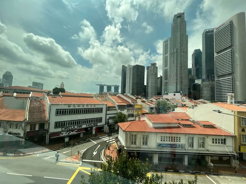 34 South Bridge Road, Leagoo Building, Singapore 058668, South Bridge Road, 958 sqft, Shop / Shophouse For Rent, by Mandy Ei ( 梁文欣 ), 500235691 - Exterior - CommercialGuru.com.sg