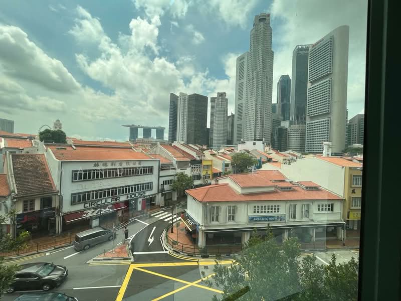 34 South Bridge Road, Leagoo Building, Singapore 058668, South Bridge Road, 958 sqft, Shop / Shophouse For Rent, by Mandy Ei ( 梁文欣 ), 500235691 - Exterior - CommercialGuru.com.sg