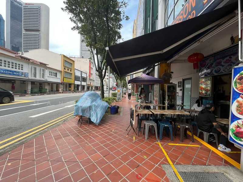 34 South Bridge Road, Leagoo Building, Singapore 058668, South Bridge Road, 958 sqft, Shop / Shophouse For Rent, by Mandy Ei ( 梁文欣 ), 500235691 - Exterior - CommercialGuru.com.sg