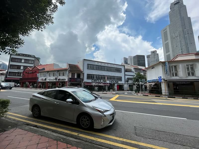 34 South Bridge Road, Leagoo Building, Singapore 058668, South Bridge Road, 958 sqft, Shop / Shophouse For Rent, by Mandy Ei ( 梁文欣 ), 500235691 - Exterior - CommercialGuru.com.sg