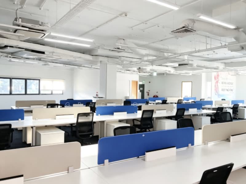 8 Commonwealth Lane, 8 Commonwealth Lane, 5,200 sqft, Light Industrial (B1) For Rent, by Grace Chan, 500235701 - Interior - CommercialGuru.com.sg