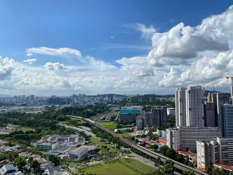 The Trilinq, Jalan Lempeng, 1 Bedroom, 538 sqft, Condominium For Sale, by Jason Quek, 500235703 - Exterior - PropertyGuru.com.sg
