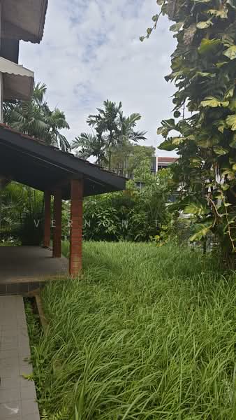 Unlisted House for Redevelopment.Facing greenery. Quiet and Peaceful, , 3 Bedrooms, 2,499 sqft, Corner Terrace For Sale, by Vernon Teo, 500235704 - Exterior - PropertyGuru.com.sg