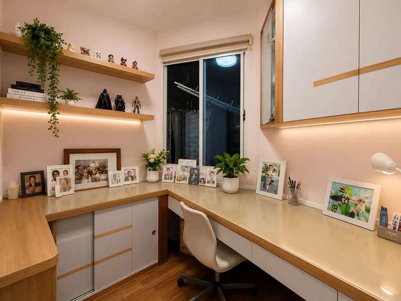 Northoaks, 28 Woodlands Cresent, 2 Bedrooms, 1,173 sqft, Condominium For Sale, by Derick Foo, 500235705 - Study - PropertyGuru.com.sg