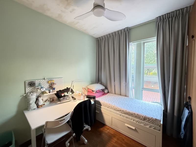 Northoaks, 28 Woodlands Cresent, 2 Bedrooms, 1,173 sqft, Condominium For Sale, by Derick Foo, 500235705 - Bedroom - PropertyGuru.com.sg