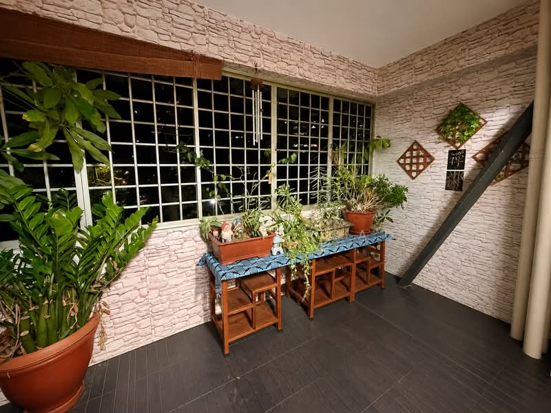 101 Bedok Reservoir Road, 101 Bedok Reservoir Road, 3 Bedrooms, 1,366 sqft, HDB Flat For Sale, by Nizam Firdaus, 500235711 - Balcony - PropertyGuru.com.sg