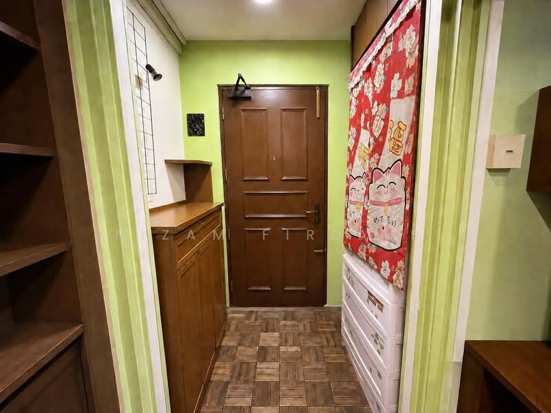 101 Bedok Reservoir Road, 101 Bedok Reservoir Road, Bedok / Upper East Coast, 3 Bedrooms, 1,366 sqft, HDB Flat For Sale, by Nizam Firdaus, 500235711 - Entrance - PropertyGuru.com.sg