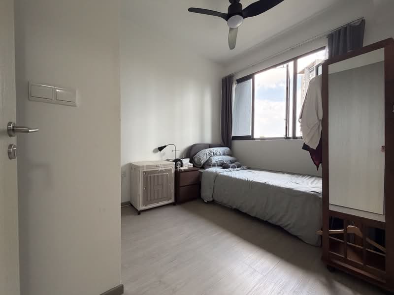 The Garden Residences, 1 Serangoon North View, 1 Bedroom, 452 sqft, Condominium For Rent, by Ian Ho, 500235713 - PropertyGuru.com.sg