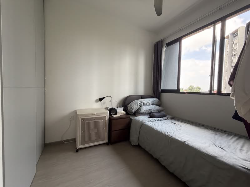 The Garden Residences, 1 Serangoon North View, 1 Bedroom, 452 sqft, Condominium For Rent, by Ian Ho, 500235713 - PropertyGuru.com.sg