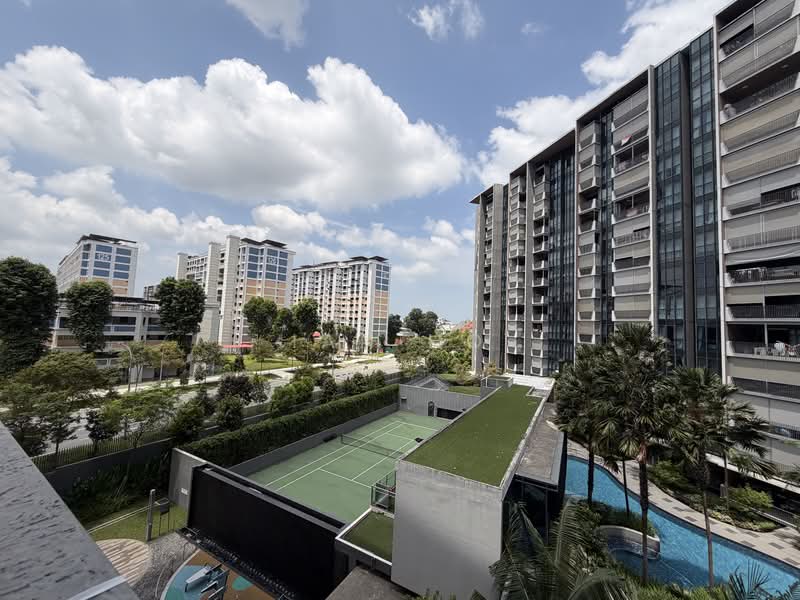 The Garden Residences, 1 Serangoon North View, 1 Bedroom, 452 sqft, Condominium For Rent, by Ian Ho, 500235713 - Exterior - PropertyGuru.com.sg