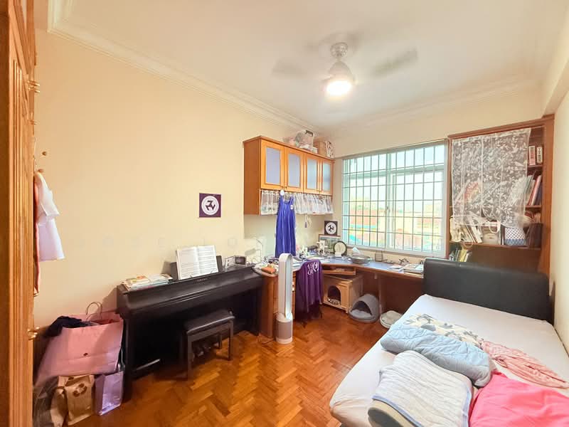Bishan Park Condo, 18 Sin Ming Walk, 3 Bedrooms, 1,270 sqft, Condominium For Sale, by Jose Loh Zhenhao, 500235721 - Bedroom - PropertyGuru.com.sg