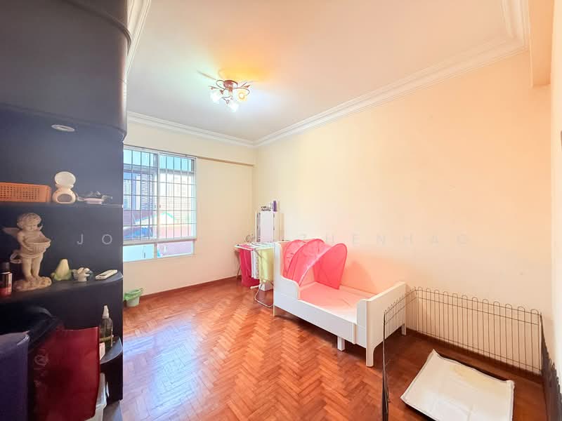 Bishan Park Condo, 18 Sin Ming Walk, 3 Bedrooms, 1,270 sqft, Condominium For Sale, by Jose Loh Zhenhao, 500235721 - Bedroom - PropertyGuru.com.sg
