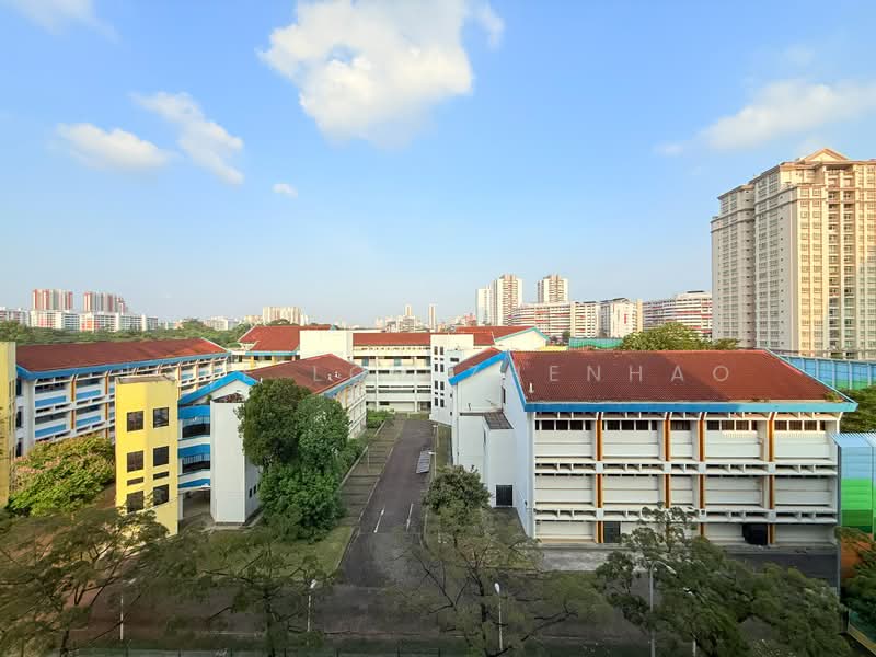 Bishan Park Condo, 18 Sin Ming Walk, 3 Bedrooms, 1,270 sqft, Condominium For Sale, by Jose Loh Zhenhao, 500235721 - Exterior - PropertyGuru.com.sg