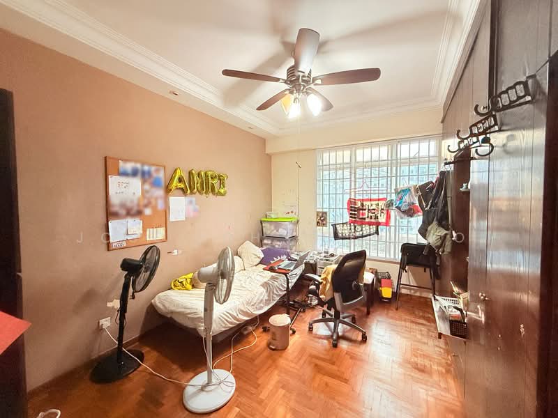 Bishan Park Condo, 18 Sin Ming Walk, 3 Bedrooms, 1,270 sqft, Condominium For Sale, by Jose Loh Zhenhao, 500235721 - Bedroom - PropertyGuru.com.sg