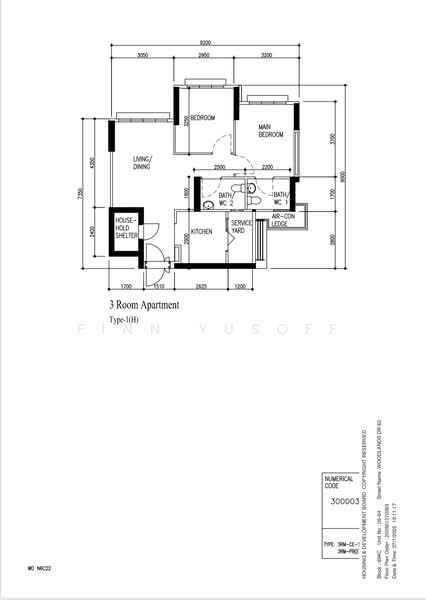 413B Northshore Drive, 413B Northshore Drive, 2 Bedrooms, 721 sqft, HDB Flat For Sale, by Finn Yusoff, 500235723 - PropertyGuru.com.sg
