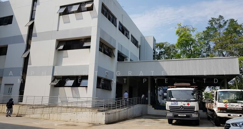GROUND FLOOR 3A Joo Koon Circle