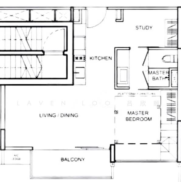 Watertown, 65 Punggol Central, 1 Bedroom, 581 sqft, Condominium For Sale, by Laven Loo 吕欣颐, 500235734 - PropertyGuru.com.sg