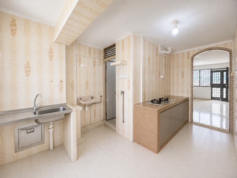 43 Bendemeer Road, 43 Bendemeer Road, 3 Bedrooms, 678 sqft, HDB Flat For Sale, by Alex Toh C W, 500235736 - Kitchen - PropertyGuru.com.sg