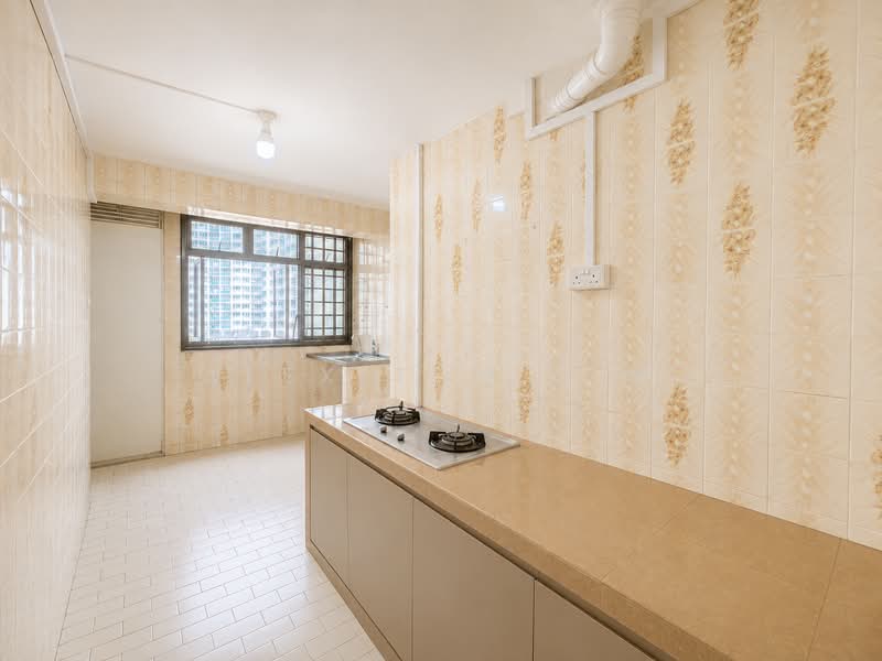 43 Bendemeer Road, 43 Bendemeer Road, 3 Bedrooms, 678 sqft, HDB Flat For Sale, by Alex Toh C W, 500235736 - Kitchen - PropertyGuru.com.sg