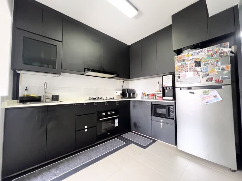 464B Bukit Batok West Avenue 8, 464B Bukit Batok West Avenue 8, 3 Bedrooms, 1,001 sqft, HDB Flat For Sale, by Reene Tok, 500235738 - Kitchen - PropertyGuru.com.sg