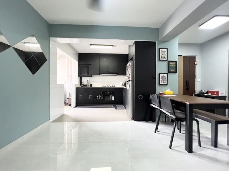 464B Bukit Batok West Avenue 8, 464B Bukit Batok West Avenue 8, 3 Bedrooms, 1,001 sqft, HDB Flat For Sale, by Reene Tok, 500235738 - Kitchen - PropertyGuru.com.sg