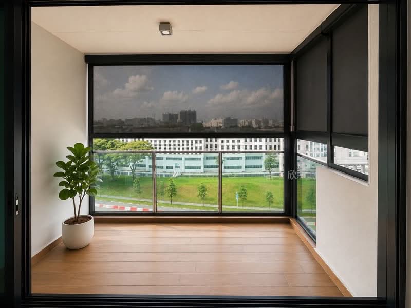 Normanton Park, 45 Normanton Park, Buona Vista / West Coast / Clementi New Town, 1 Bedroom, 495 sqft, Condominium For Sale, by Laven Loo 吕欣颐, 500235740 - PropertyGuru.com.sg