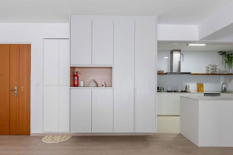437A Bukit Batok West Avenue 5, 437A Bukit Batok West Avenue 5, 3 Bedrooms, 1,216 sqft, HDB Flat For Sale, by Tan Yong Jun Jason, 500235742 - Kitchen - PropertyGuru.com.sg