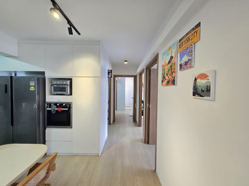 437A Bukit Batok West Avenue 5, 437A Bukit Batok West Avenue 5, 3 Bedrooms, 1,216 sqft, HDB Flat For Sale, by Tan Yong Jun Jason, 500235742 - Kitchen - PropertyGuru.com.sg