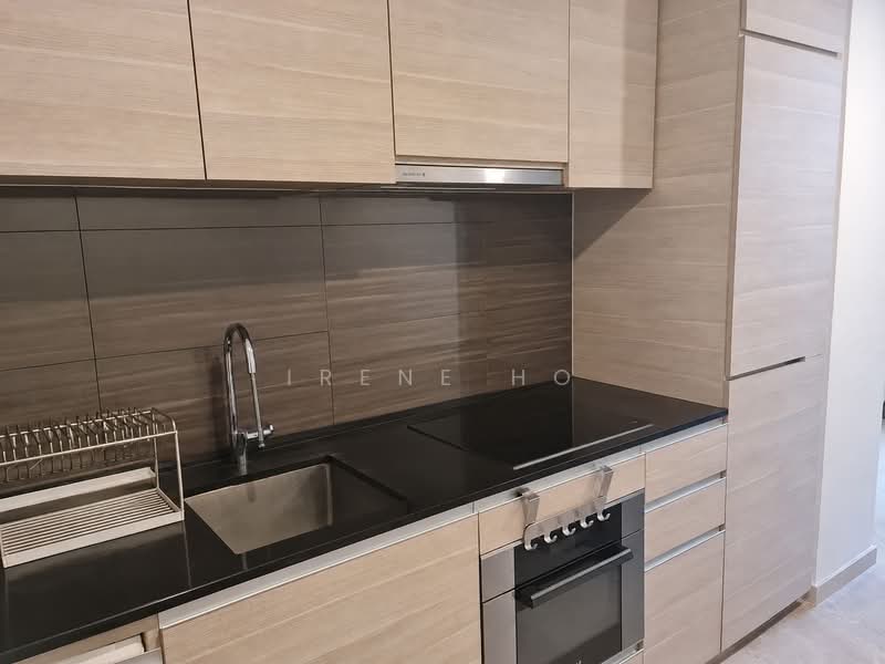The Lush, 32 Duku Road, 1 Bedroom, 517 sqft, Condominium For Sale, by Irene Ho, 500235746 - Kitchen - PropertyGuru.com.sg