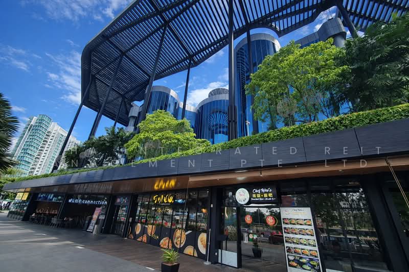 New Tech Park, 151 Lorong Chuan, Hougang / Punggol / Sengkang, 11,800 sqft, Light Industrial (B1) For Rent, by Owner Listing (Alpha Integrated RIET), 500235747 - Exterior - CommercialGuru.com.sg