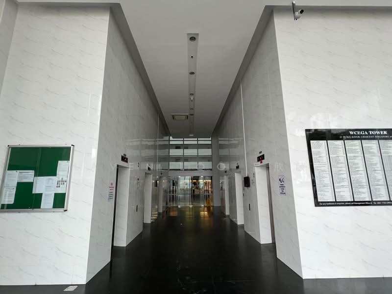 Wcega Tower, 21 Bukit Batok Crescent, 958 sqft, Light Industrial (B1) For Rent, by Laven Loo 吕欣颐, 500235748 - CommercialGuru.com.sg