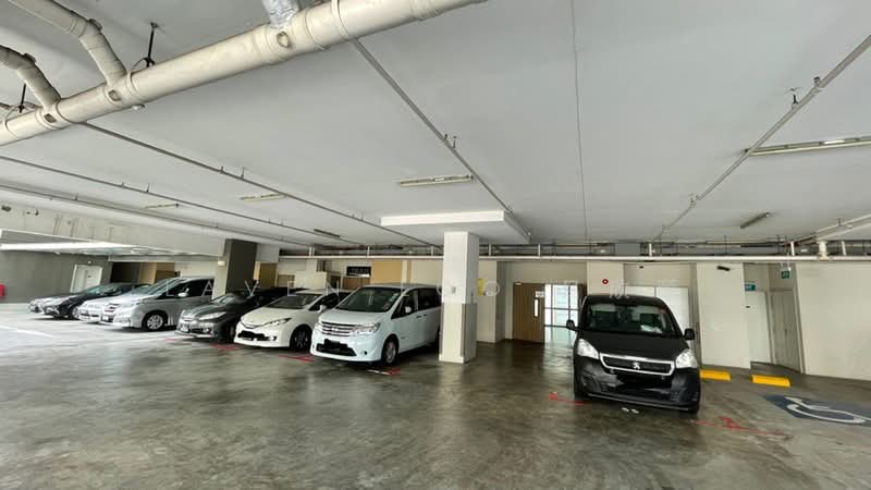 The Elitist, 25 Bukit Batok Crescent, 904 sqft, Light Industrial (B1) For Rent, by Laven Loo 吕欣颐, 500235750 - CommercialGuru.com.sg