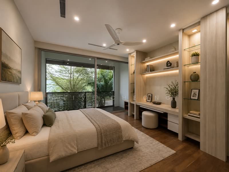 Yarwood Avenue, , 6 Bedrooms, 9,279 sqft, Good Class Bungalow For Sale, by Clive Cheong, 500235753 - Bedroom - PropertyGuru.com.sg