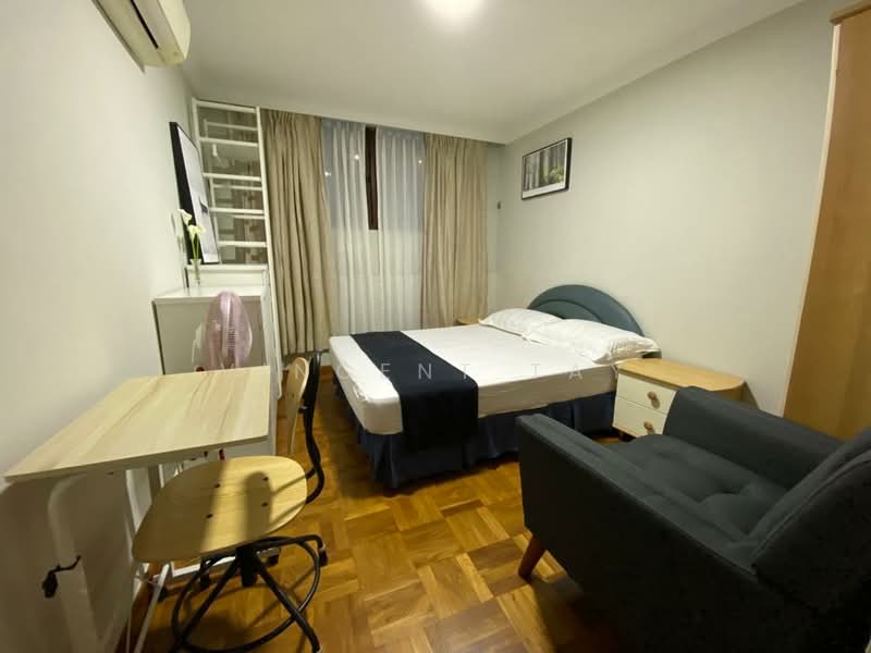 Birmingham Mansions, 130 Thomson Road, Room Rental, 120 sqft, Apartment For Rent, by Vincent Tay, 500235756 - Bedroom - PropertyGuru.com.sg