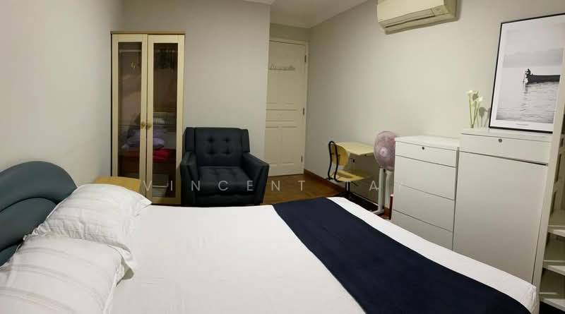 Birmingham Mansions, 130 Thomson Road, Room Rental, 120 sqft, Apartment For Rent, by Vincent Tay, 500235756 - Bedroom - PropertyGuru.com.sg