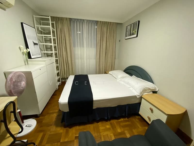 Birmingham Mansions, 130 Thomson Road, Room Rental, 120 sqft, Apartment For Rent, by Vincent Tay, 500235756 - Bedroom - PropertyGuru.com.sg