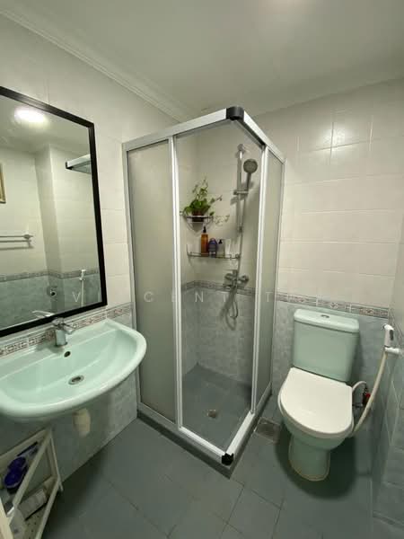 Birmingham Mansions, 130 Thomson Road, Room Rental, 120 sqft, Apartment For Rent, by Vincent Tay, 500235756 - Bathroom - PropertyGuru.com.sg