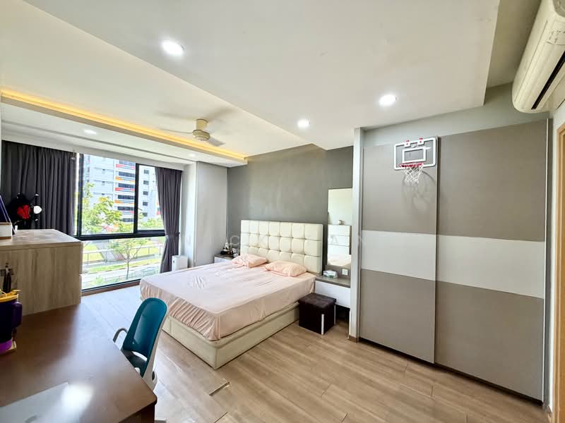 The Rainforest, 345 Choa Chu Kang Avenue 3, 3 Bedrooms, 1,152 sqft, Executive Condominium For Sale, by Nick Tan, 500235758 - Bedroom - PropertyGuru.com.sg