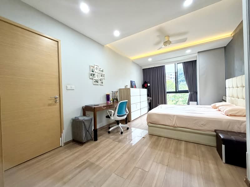 The Rainforest, 345 Choa Chu Kang Avenue 3, 3 Bedrooms, 1,152 sqft, Executive Condominium For Sale, by Nick Tan, 500235758 - Bedroom - PropertyGuru.com.sg