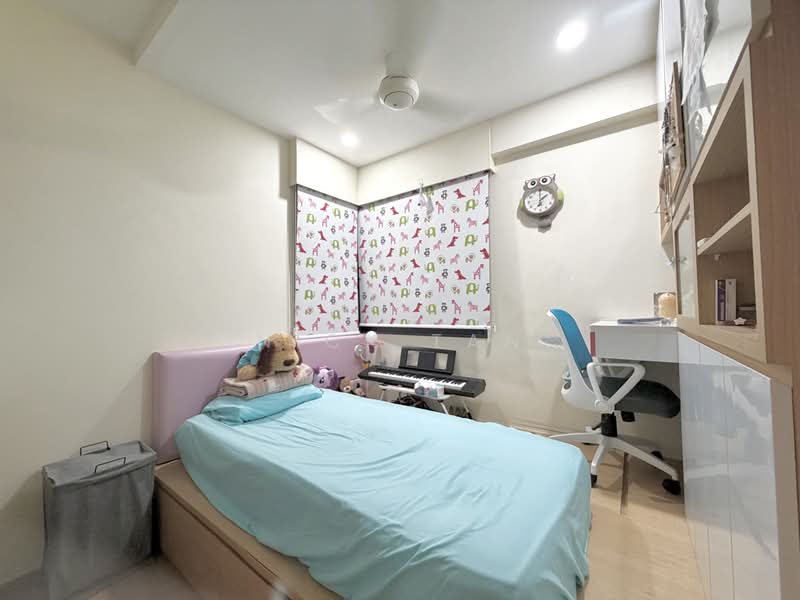 The Rainforest, 345 Choa Chu Kang Avenue 3, 3 Bedrooms, 1,152 sqft, Executive Condominium For Sale, by Nick Tan, 500235758 - Bedroom - PropertyGuru.com.sg