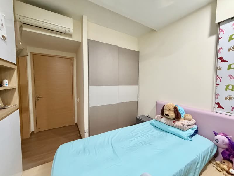 The Rainforest, 345 Choa Chu Kang Avenue 3, 3 Bedrooms, 1,152 sqft, Executive Condominium For Sale, by Nick Tan, 500235758 - Bedroom - PropertyGuru.com.sg