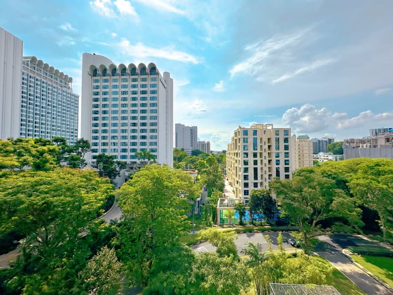 Nouvel 18, 16 Anderson Road, 4 Bedrooms, 2,476 sqft, Condominium For Rent, by Krystal Cheng, 500235763 - Exterior - PropertyGuru.com.sg
