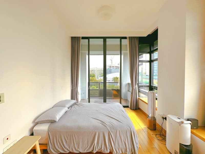 Nouvel 18, 16 Anderson Road, 4 Bedrooms, 2,476 sqft, Condominium For Rent, by Krystal Cheng, 500235763 - Bedroom - PropertyGuru.com.sg