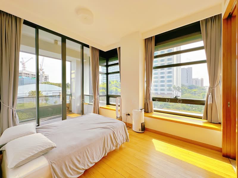 Nouvel 18, 16 Anderson Road, 4 Bedrooms, 2,476 sqft, Condominium For Rent, by Krystal Cheng, 500235763 - Bedroom - PropertyGuru.com.sg