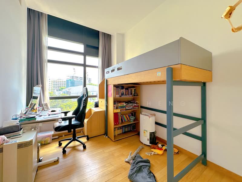 Nouvel 18, 16 Anderson Road, 4 Bedrooms, 2,476 sqft, Condominium For Rent, by Krystal Cheng, 500235763 - Bedroom - PropertyGuru.com.sg