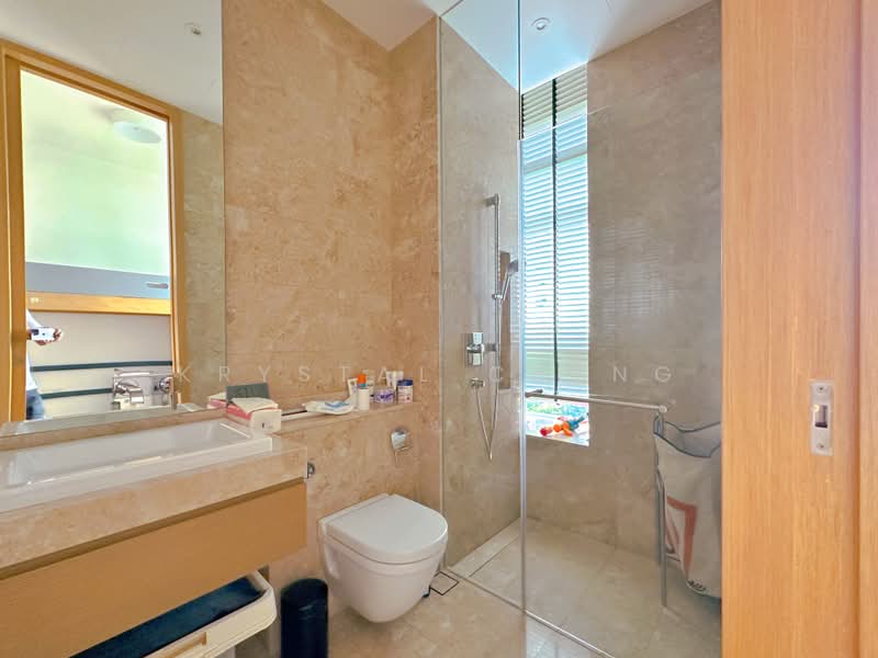Nouvel 18, 16 Anderson Road, 4 Bedrooms, 2,476 sqft, Condominium For Rent, by Krystal Cheng, 500235763 - Bathroom - PropertyGuru.com.sg