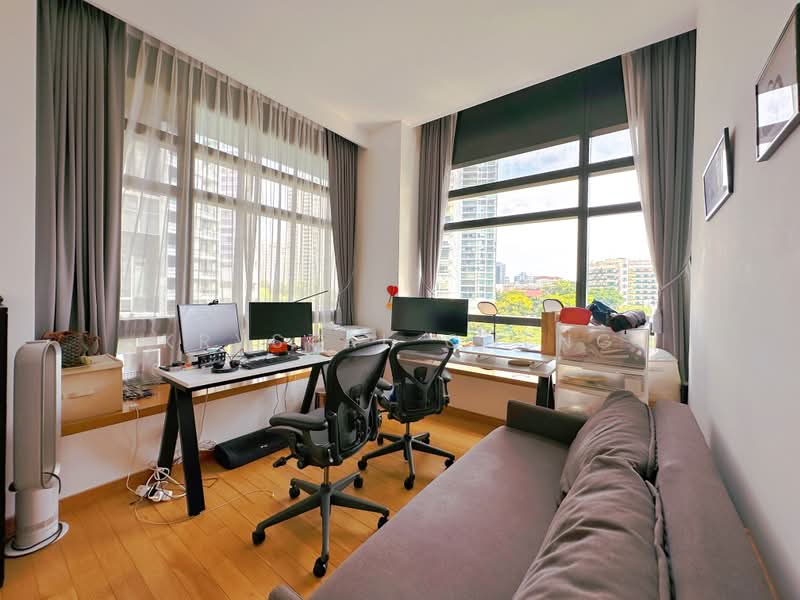 Nouvel 18, 16 Anderson Road, 4 Bedrooms, 2,476 sqft, Condominium For Rent, by Krystal Cheng, 500235763 - Study - PropertyGuru.com.sg