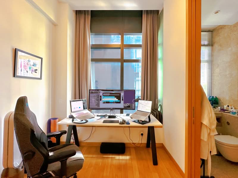 Nouvel 18, 16 Anderson Road, 4 Bedrooms, 2,476 sqft, Condominium For Rent, by Krystal Cheng, 500235763 - Study - PropertyGuru.com.sg